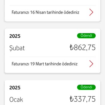 Vodafone Mobil Ödeme Sorunu ve Müşteri Hizmetleri Deneyimi