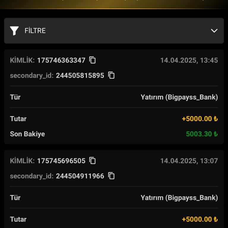 Bahisfair'de Sürekli Kayıp Yaşanıyor