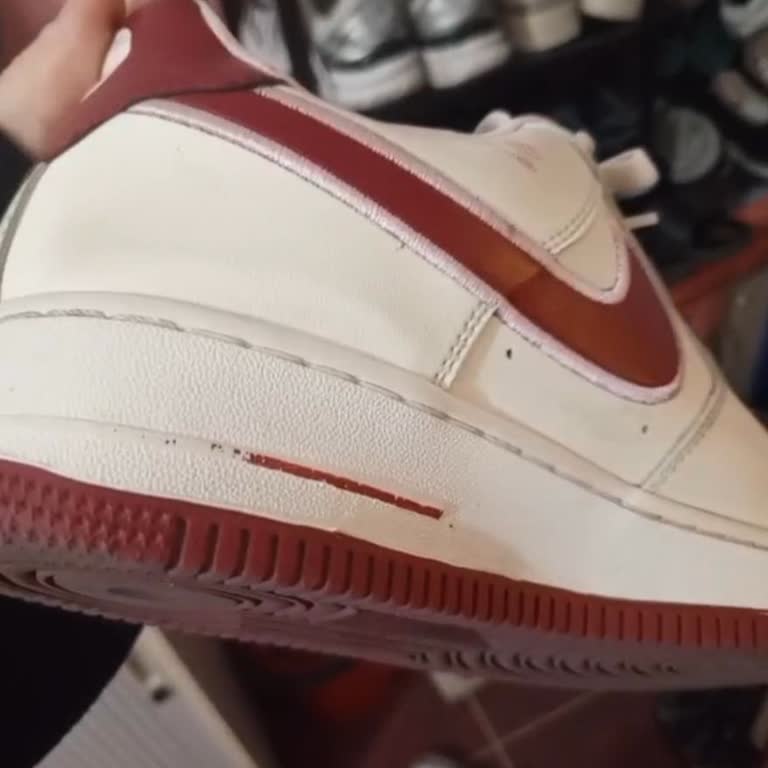 Kalitesiz Ayakkabı Boyası Ve Yetersiz Değişim Süresi