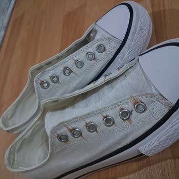 Deichmann Ayakkabıda Paslanma Sorunu