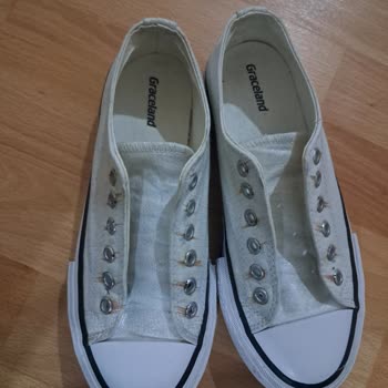 Deichmann Ayakkabıda Paslanma Sorunu