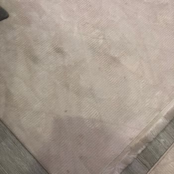Halıda Yanıltıcı Temizlik Ve Renk Sorunları