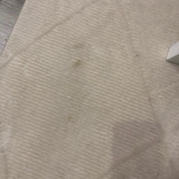 Halıda Yanıltıcı Temizlik Ve Renk Sorunları