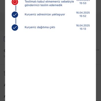 Teslim Edilmeden İade: Beklenen Kargo Mağduriyeti
