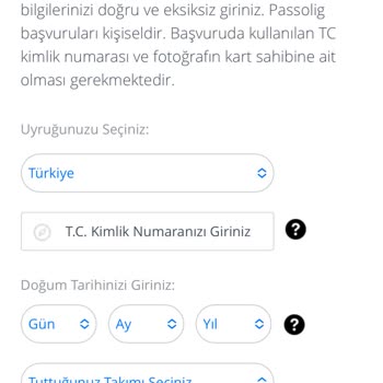 Kayıtlı Numara Hatası Maç Planlarını Tehdit Ediyor