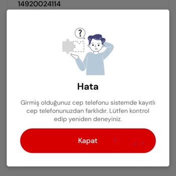 Kayıtlı Numara Hatası Maç Planlarını Tehdit Ediyor