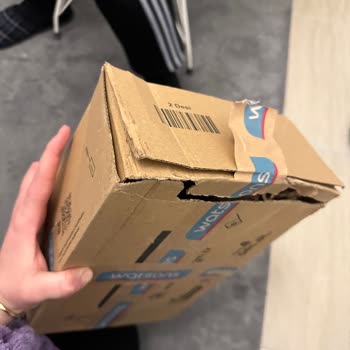 Eksik Ürün Ve Paketleme Sorunu