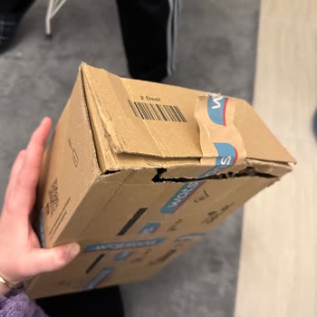Eksik Ürün Ve Paketleme Sorunu