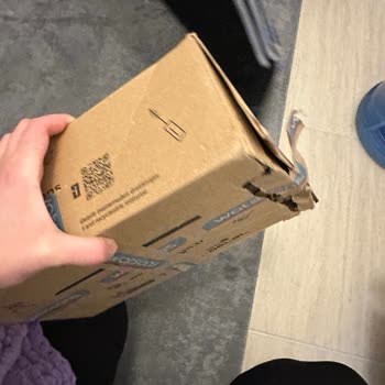 Eksik Ürün Ve Paketleme Sorunu