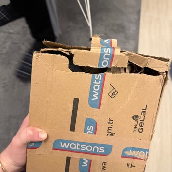 Eksik Ürün Ve Paketleme Sorunu