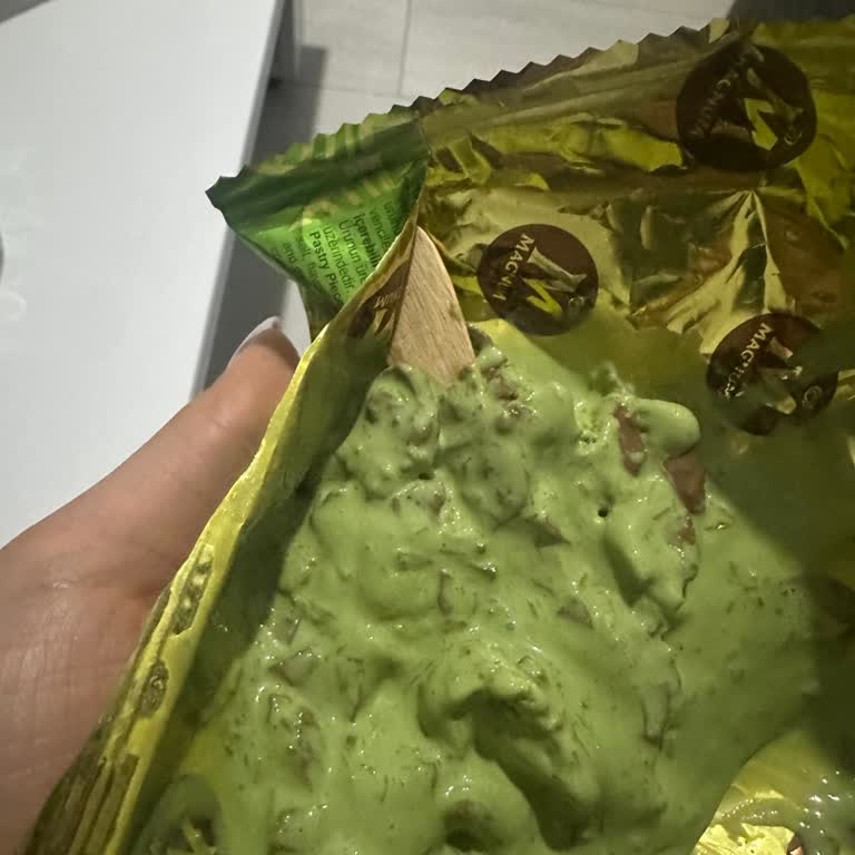 Migros Alışverişinde Dondurma Hüsranı