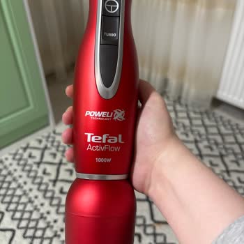Tefal Actiflow Çırpıcı Başlığı Sıkışması Sorunu