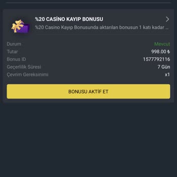 Betcio Bonus Süresinde 30 Dakika Gecikme, 100k Kayıp