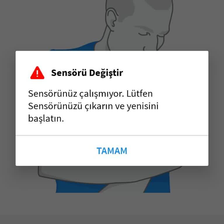 Libre2 Sensöründe Görsel Hata: Sağlık Riski Taşıyan Sorun