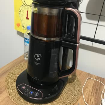 Karaca Çay Makinesi'nin Sürekli Arızalanması