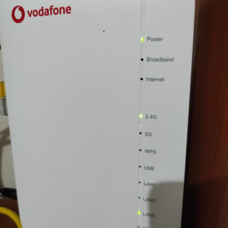 Vodafone Ev İnterneti Bağlantı Sorunu: Komşularımda Problem Yok