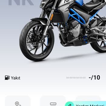 Yeni CFMOTO Nk 250'de T-Box Eksikliği Sorunu