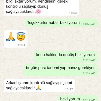 Düğün Çekimi İadesinde Gecikme Sorunu