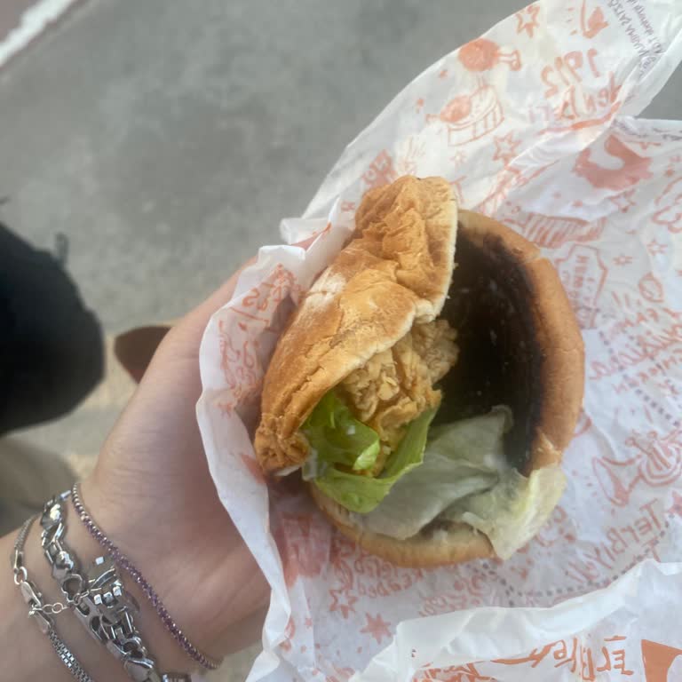 Kömür Karası Sandviç Ve İade Sorunu