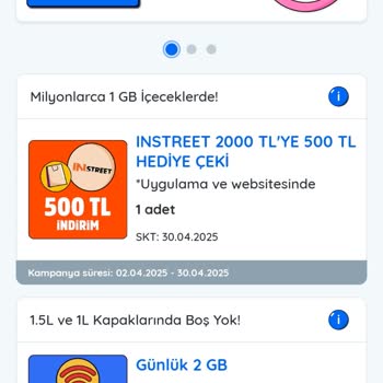 Pepsi Kapağı Kampanyasında Hediye Sorunu