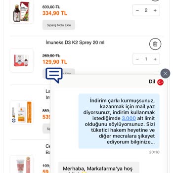 İndirim Çarkı Ve Kişisel Bilgi Güvenliği Endişesi