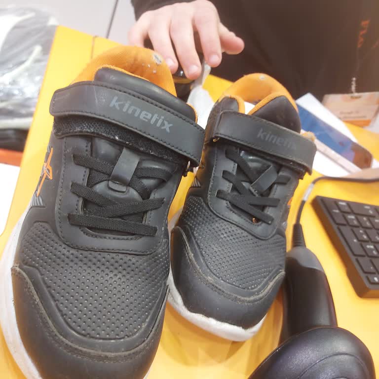 Kinetix Ayakkabıda Kalite Sorunu Ve Garanti Problemi