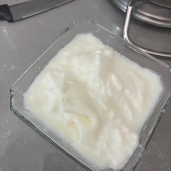 Bozuk Yoğurt Ve İade Sorunu