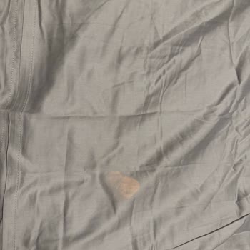 Nevresim Takımlarının Renk Solması Ve Suçlayıcı Cevap