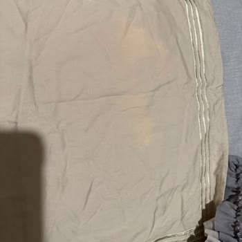 Nevresim Takımlarının Renk Solması Ve Suçlayıcı Cevap