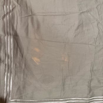 Nevresim Takımlarının Renk Solması Ve Suçlayıcı Cevap