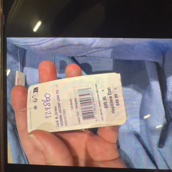 Boyner'de Yanıltıcı Etiket Krizi: Müşteri Güveni Sarsılıyor