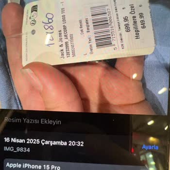 Boyner'de Yanıltıcı Etiket Krizi: Müşteri Güveni Sarsılıyor