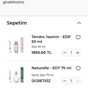 Yves Rocher'de Doğum Günü Kuponu Mağduriyeti