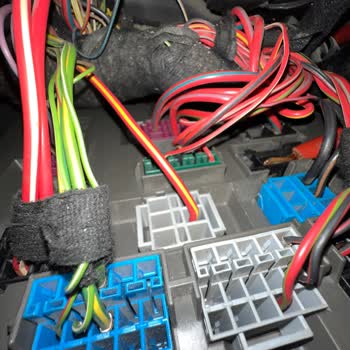 BMW E90 Chronic Fuse Box and Main Cable Issue From Battery