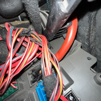 BMW E90 Chronic Fuse Box and Main Cable Issue From Battery