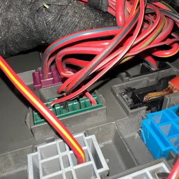 BMW E90 Chronic Fuse Box and Main Cable Issue From Battery