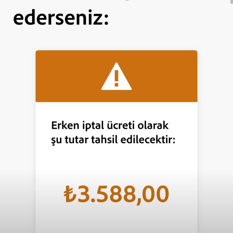 Adobe Creative Cloud'da İzinsiz Üyelik Ve Yüksek Cayma Bedeli Şikayeti