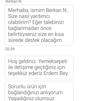 Yanlış Malzeme Seçimi Ve Yetersiz Müşteri Hizmeti