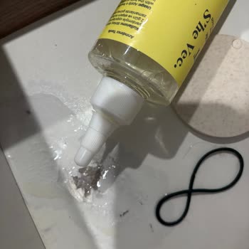 S'he Vec. Serumunun Tehlikeli İçeriği