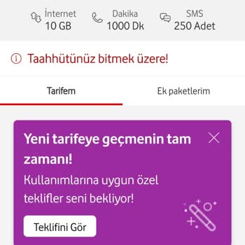 Faturalı Hat Geçişinde Yanıltıcı Ücretlendirme