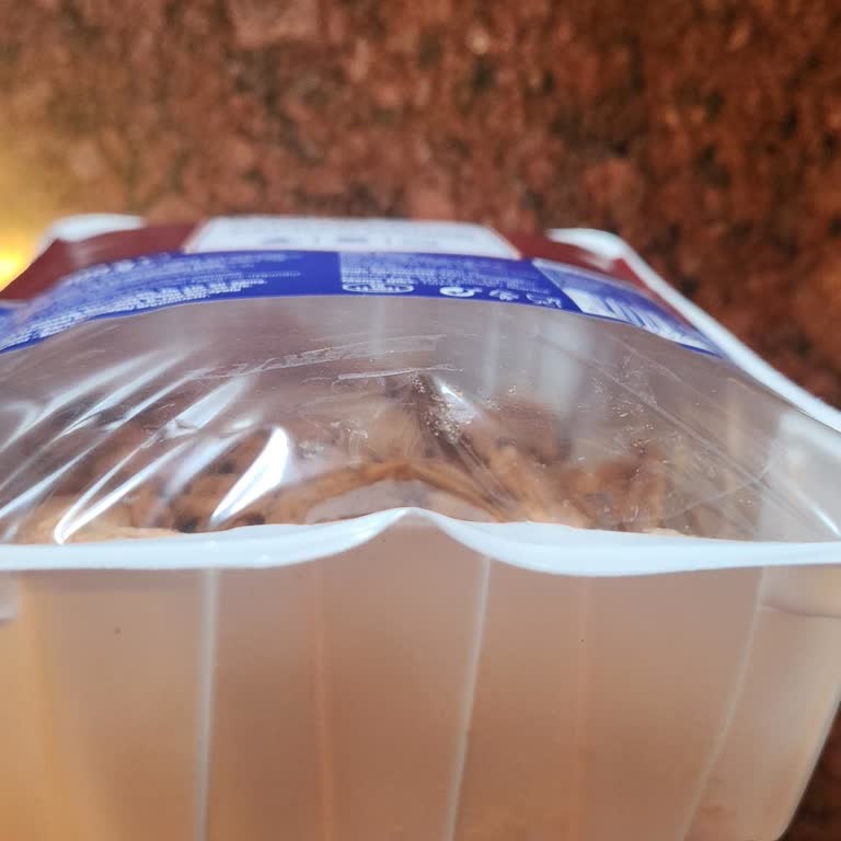 Metro Market'ten Aldığım Tavuk Döner Bozuldu!