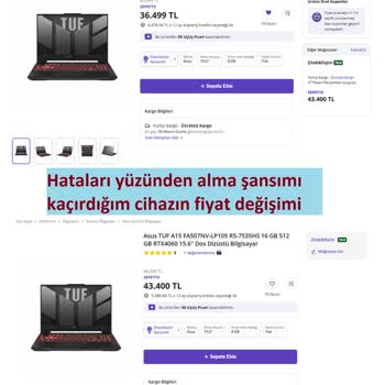 Hepsiburada'da Sistematik Sipariş İptalleri Ve Tüketici Mağduriyeti