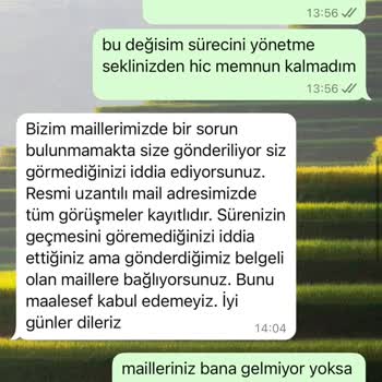 Bliss Atelier: Yanıt Vermeyen Müşteri Hizmetleri Ve Şeffaflık Sorunu