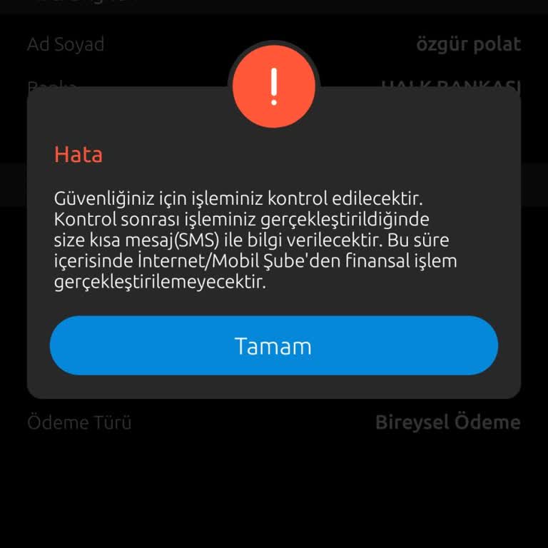 Yapı Kredi'de Para Transferi Engeli