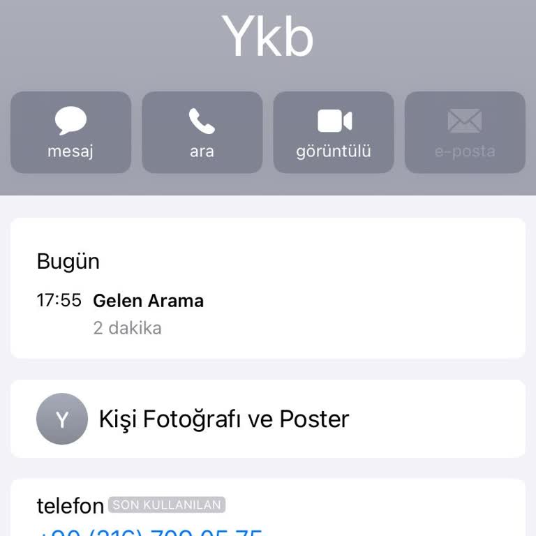 Şüpheli Telefon Anketi: Yapı Kredi Adına Arayan Kadın