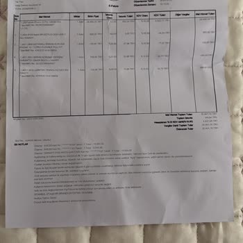 Sigorta Şirketinin Batarya Değişimi Konusundaki Olumsuz Yanıtı