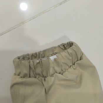 Pull & Bear Montun Kol Kısımlarındaki Sorun