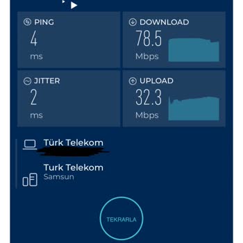 İnternet Hızındaki Tutarsızlık Ve Faturalandırma Sorunu
