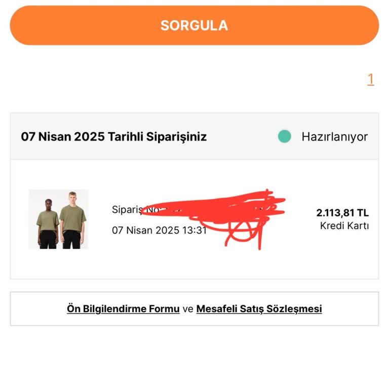 Stokta Olmayan Ürün Satışı Ve Bilgilendirme Eksikliği