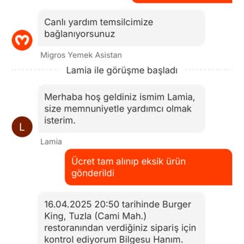 Migros'tan Eksik Ürün Skandalı: Paramı Aldılar Ürün Yok!